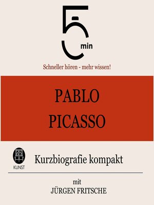 cover image of Pablo Picasso